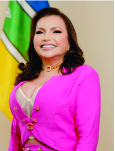 Dep. Aldilene Souza